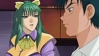 Experience The Erotic World Of Japanese Toons In Keraku-No-Oh