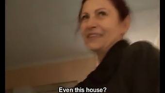 Unpaid Actress Receives Money For Outdoor Sex In Prague