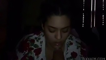 Arab Babe Pleasures Turkish Penis In Wild Webcam Session