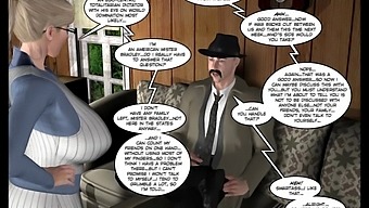 Toons Hentai Con Temática Militar: Cuarto Mundo 1-2