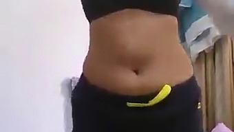 Delhi College Girl Sachinkihema Gets Naughty In Steamy Video