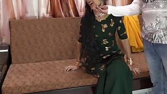 Desi Indian Girl Priya Gets Her Ass Fucked Hard By Her Husband In This Xxx Video