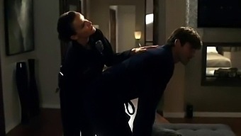 Celeb Sex Scene With Ana Alexander In Softcore And Hardcore
