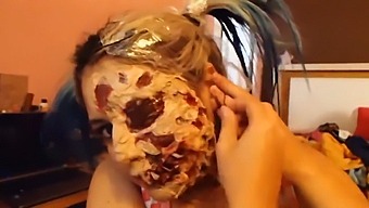 Halloween Burn Makeup How-To Video •