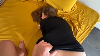 Russian Teen Gets Verified By Amateurs While Sucking Fat Cock And Riding Cowgirl Style