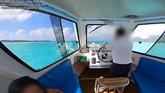 Angela Doll'S Travel Sex Adventure In French Polynesia