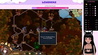 Lewdneko, El Vtuber, Comienza A Jugar Tales Of Androgyny Parte 1