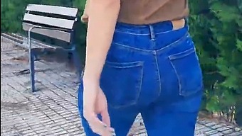 The Hottest Person Walking Around Without A Bra In Public