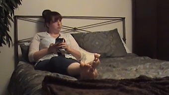 Step Mom Teaches Daughter How To Orgasm In Preview - Mary And Teen Pussy