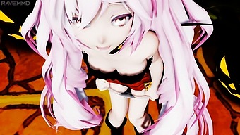 Miku, Un Vampiro Con Ansias De Sangre Y Sexo (Parte 1 De 2)