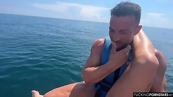 Intense Cumshot Scene In Hd Video Of Wild Mackenzie Mace And Her Big Dick Lover