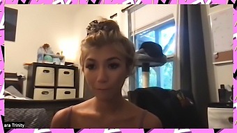 Los Secretos Más Profundos De Clara Trinity Revelados En La Temporada 5 De Amistosas Series De Pornostars