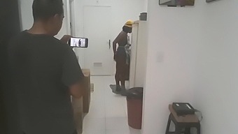Fabinho Costha Performs Oral Sex