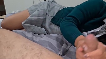 ¡video Amateur De Una Universitaria Mexicana Disfrutando Del Sexo Después De Clase Y Bebiendo Semen!
