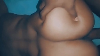 Amateur With A Big Butt Gets A Deep Backshot In Xxx Video
