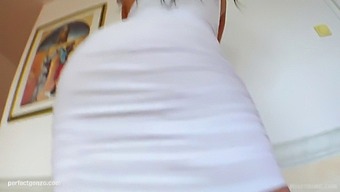 Afrodite, A Mature Milf, Gets Intensely Fucked In A Wild Gonzo Encounter At Milf Thing