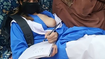 Sobia Nasir, A Pakistani University Student, Gets Penetrated By Her Stepbrother In The University Dormitory