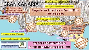 Explora El Mundo Del Entretenimiento Para Adultos En Las Palmas, Gran Canaria Con Esta Guía Integral