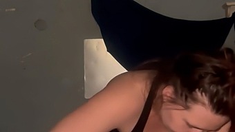 Amateur Girl With Curvy Figure Submits To Leg Fetish In Volume 2