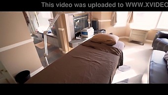 Helena Price'S Hot Mom Gets Laser Hair Removal In Wca Production'S Video