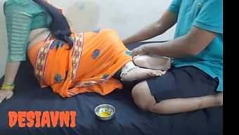 Técnicas Sensuales De Masaje De India Avni