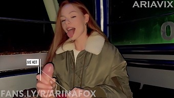 Hd Pov Video Of Aphrodite'S First Date With A Big Cock Stud