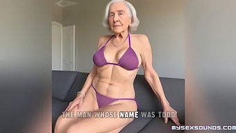 Una Abuela A La Que Me Gustaría Follar La Experiencia Inicial Con Intimidad Anal