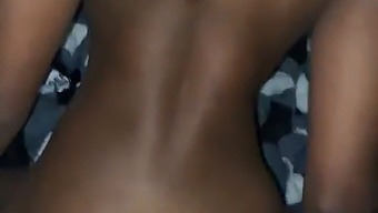 Amateur Teen'S Tight Pussy Takes A Huge Black Cock