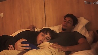 I Was Unable To Resist Self-Pleasure And Ended Up Having My Step Sister Give Me Oral Sex (Shortly We Were Discovered) Fantasyhardcoresex
