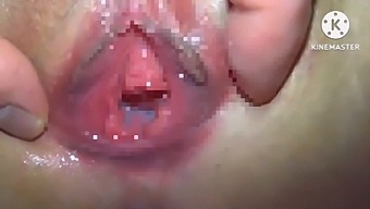 Video Casero Íntimo Con Un Creampie Masivo