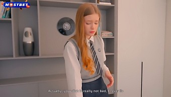 Video En Alta Definición Y Primer Plano De Una Follada Dura Con Una Colegiala Infiel Que Fue Atrapada En La Webcam.