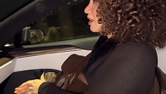 A Young Wife Who Wants To Have Sex With A Stranger Is Controlled By Her Husband Who Is Into Cuckolding.