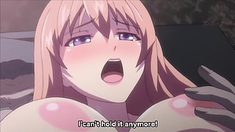 Onderzoek In De Geanimeerde Pornofilm Met Ongecensureerde Hentai.