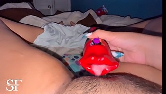 There'S Some Dude Who Fucks Like A King And Whose Cock Is As Tasty As Gold